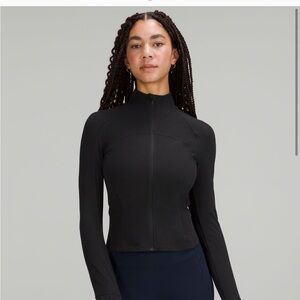 lulu lemon cropped define jacket